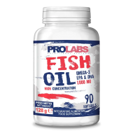 PL FISH OIL Omega 3 90 kap