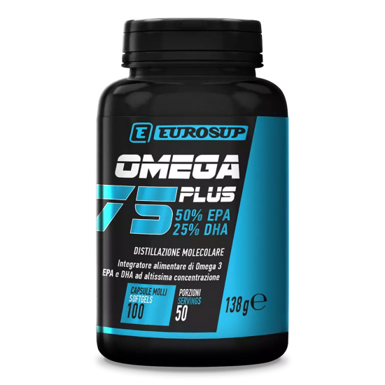 ES Omega Plus 75%