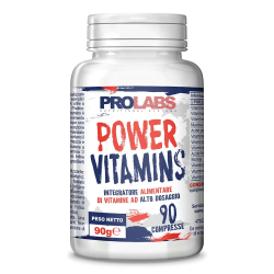 PL POWER VITAMINS 90 tablet