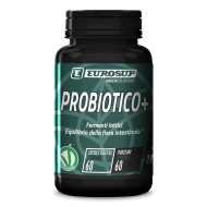 ES PROBIOTICO+  60 vegecaps