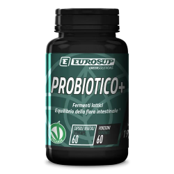 ES PROBIOTICO+  60 vegecaps