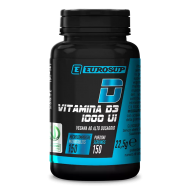 ES VITAMIN D3 1000 UI - 150 microtab