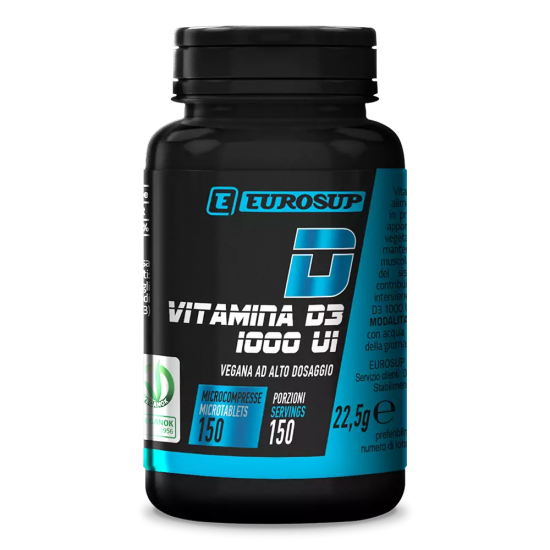ES VITAMIN D3 1000 UI - 150 microtab