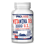 PL VITAMIN D3 2.000 U.I. - 200 MICRO TABLETS