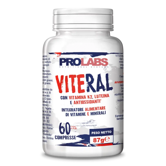 PL Viteral 60 tablet