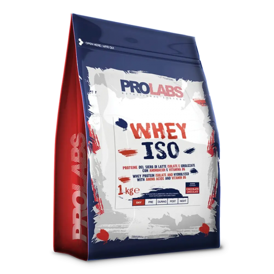 PL Whey ISO 1000g
