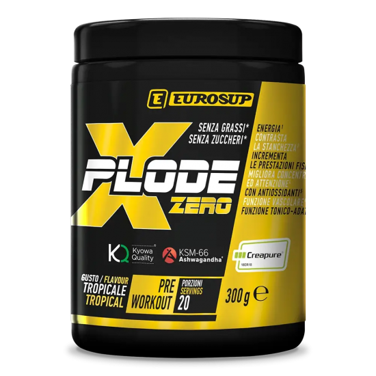 ES X-PLODE ZERO 300g