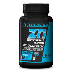 ES ZN EFFECT - CINKOV GLUKONAT 60 Vegecaps