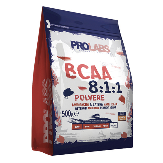 PL BCAA 8:1:1 500g 