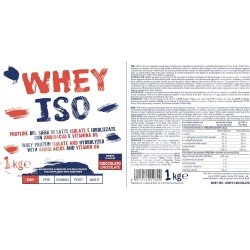 PL Whey ISO 1000g