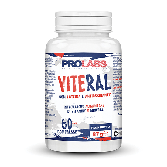 PL Viteral 60 tablet