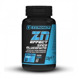 ES ZN EFFECT - CINKOV GLUKONAT 60 Vegecaps