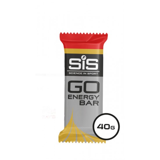 GO Energy Bar 40g