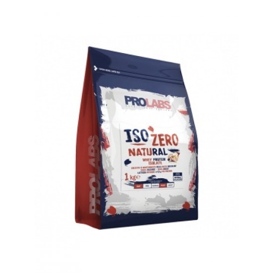 PL ISO ZERO NATURAL Pouch 1000g