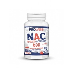 PL NAC 600 (N-acetyl-L-cysteine) - 90 tbl