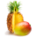 Ananas - Mango