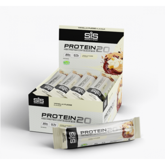 SiS Protein20 Bar - 12x64 g