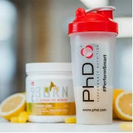 PhD BURN Pre-Workout Powder 200g